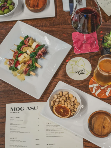 Daily Wine Flights 4